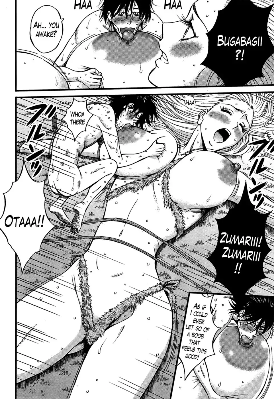 The Otaku in 10,000 B.C. Chapter 17