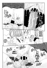 [Seto Yuuki] Stringendo [English]