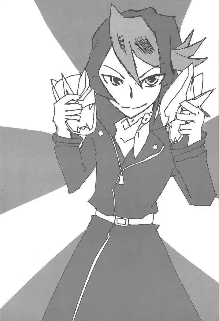 Instant issue Yu ☆ Gi ☆ Oh 2016.5.3