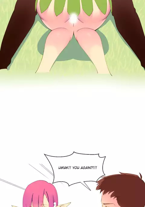 A World That I Rule Ch.01-33