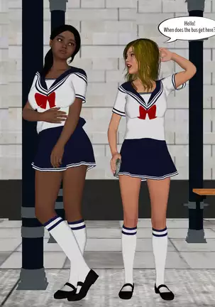 Headswapped The Escape