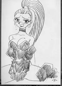 [UNION OF THE SNAKE (Shinda Mane, Kenichi T.)] THROUGH THE BROKEN GLASS +PLUS (Various)