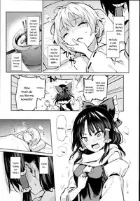 (C93) [Anmitsuyomogitei (Michiking)] Atatame Jouzu no Reimu-san (Touhou Project) [English]