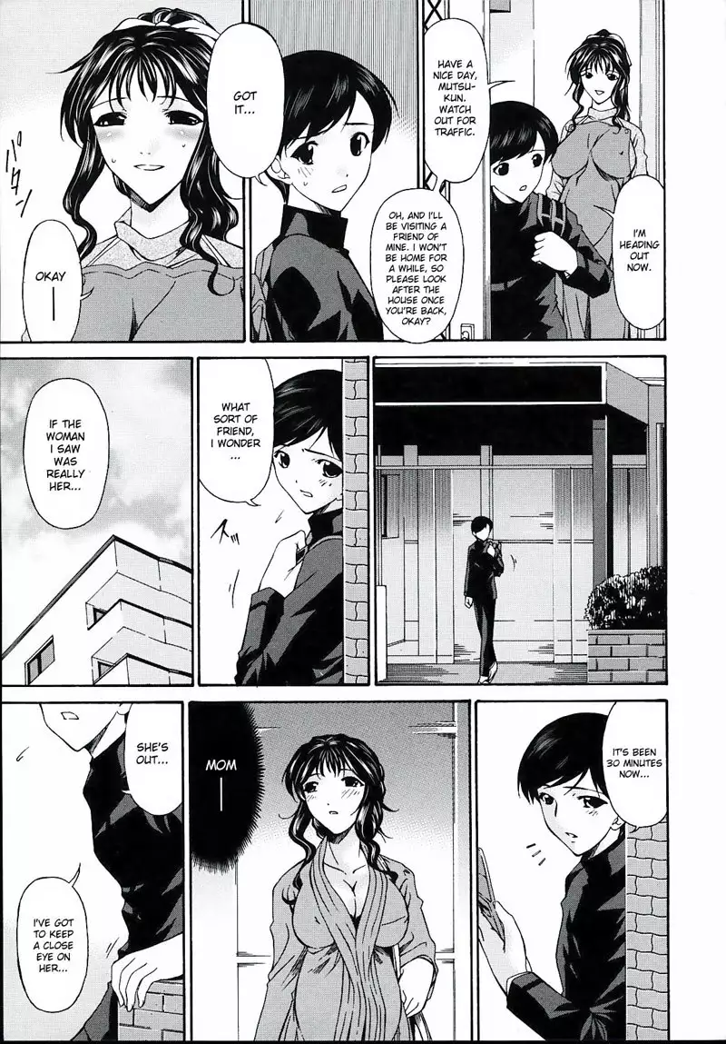 Sinful Mother Vol2 - CH15