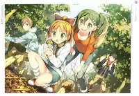 [CUBE (Kantoku)] Kantoku Publicity Visual book