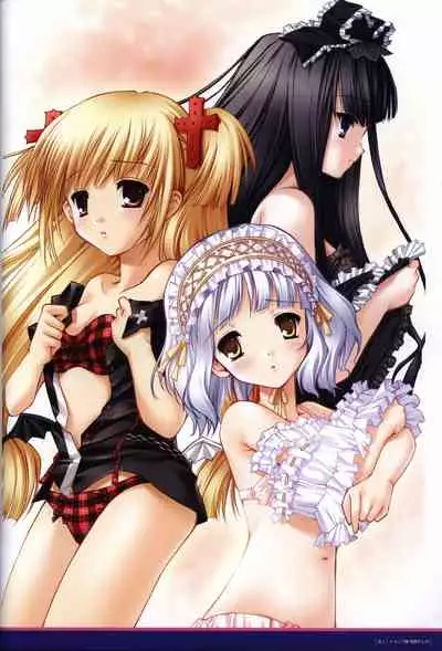 ALcot Visualworks vol.1