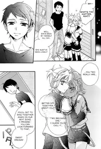 Kagamine Len x Rin Seijin Muke Sairokushuu RECORD Rimen