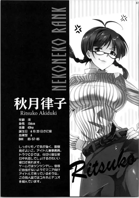 Nekoneko Rank Soushuuhen