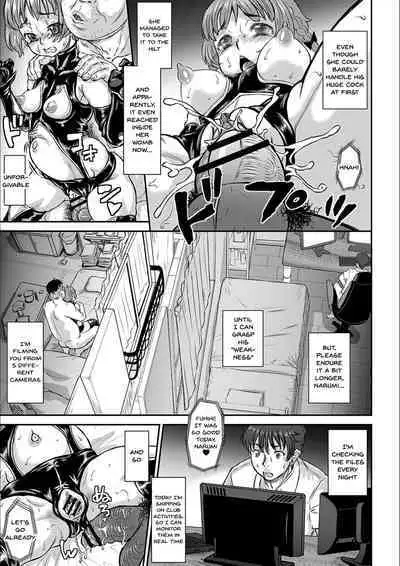 Kyou wa Netorare Youbi | Today is NTR Day Ch.1-8