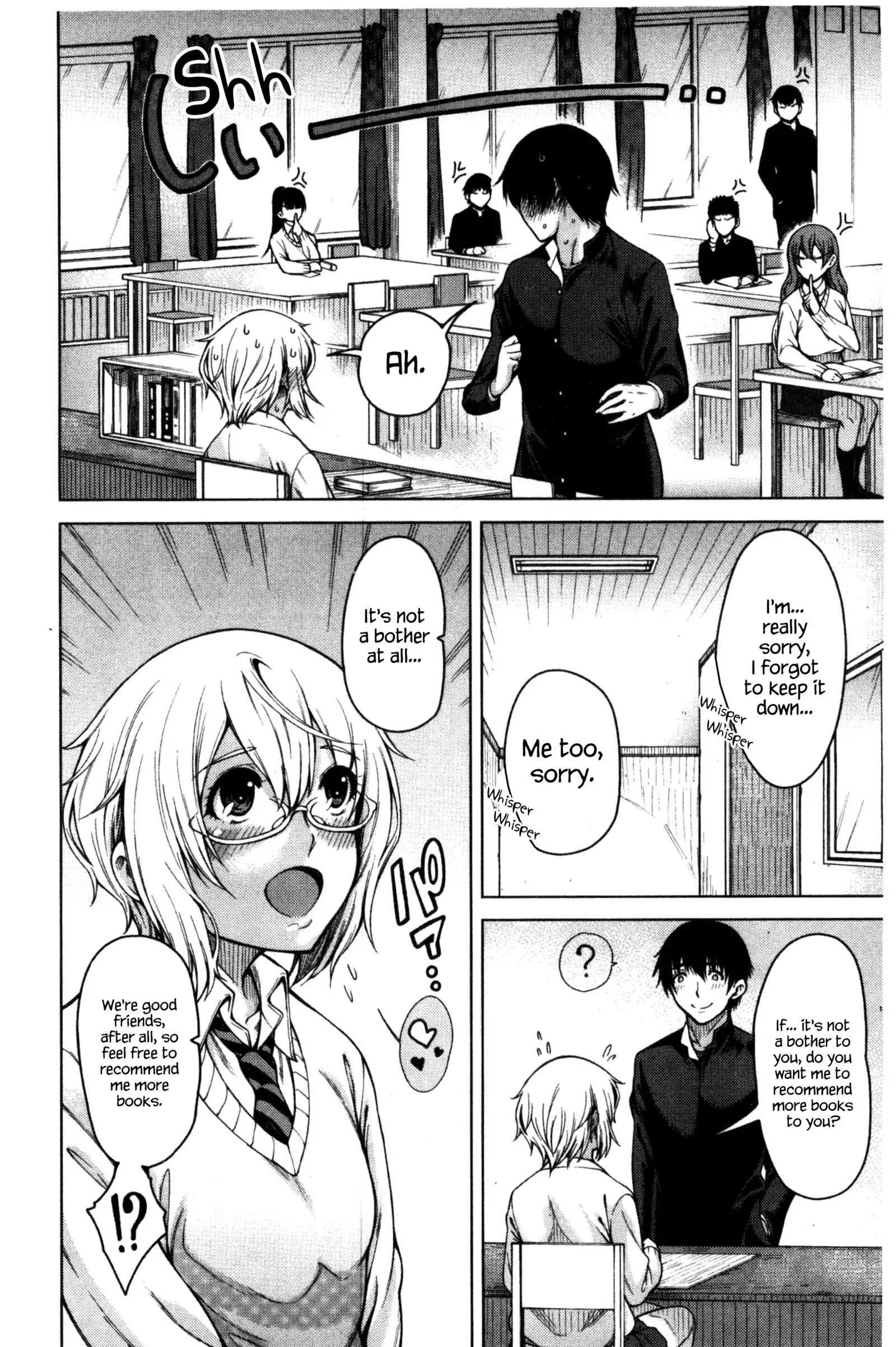 Tonari no Boukun | The Tyrant Next Door Ch. 1~3