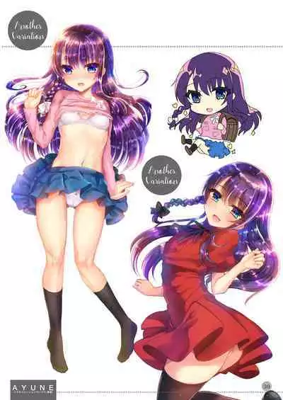[Shimajiya (Shimaji)] Ayune-chan Choukyou Nisshi -Soushuuhen- [Digital]