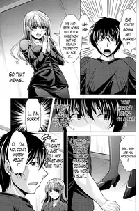 [Matsunami Rumi] Oshikake Fiancée Ch. 1-7 [English] [Lazarus H]