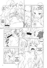 (C76) [Crank.In (Mizutani Tooru)] Floriography -Freesia- [English] [RyuuNoTamashii]