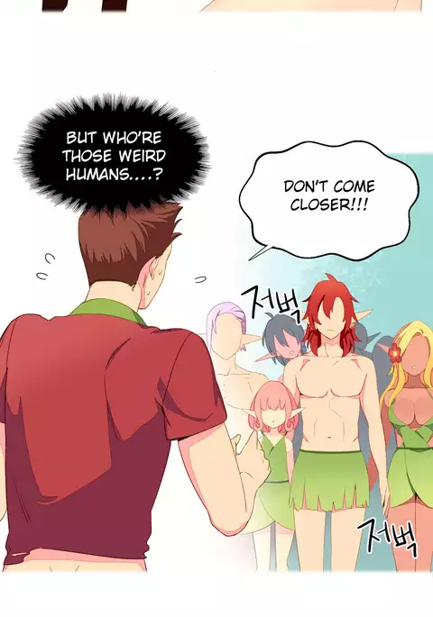 A World That I Rule Ch.01-33