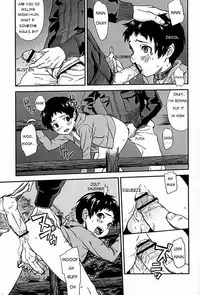 (C81) [Reflection (U-hi)] Dog Run [English] {WarDance}