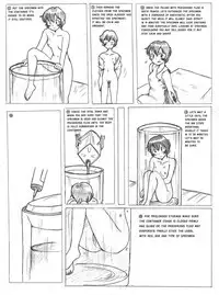 how to put girls in display (guro) [ENG]