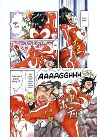 [Touyu Stand (Touyu Black)] Amano Ichiyo -Odaku to Etsuraku no Numa- [English] [constantly]