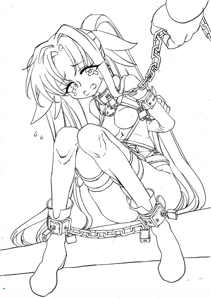 monochrome&colorful vol.3