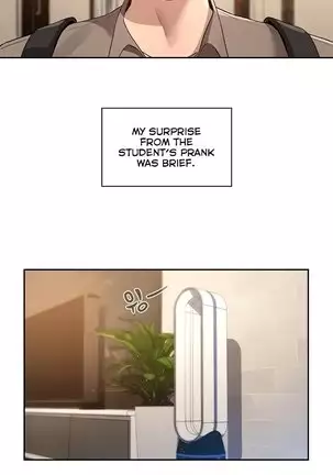 Private Tutoring in These Trying Times 01-05