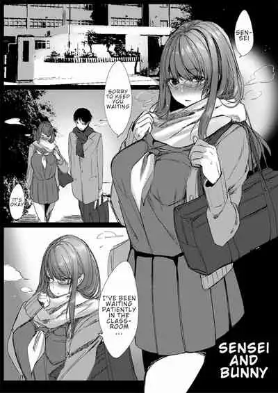 Sensei to Usagi | Sensei and Bunny