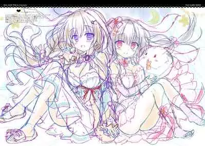 Petit Graffiti 202003 Full color ver