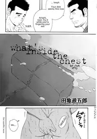 [Tagame] What's inside the chest [Eng]