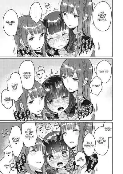 Double Your Pleasure – A Twin Yuri Anthology