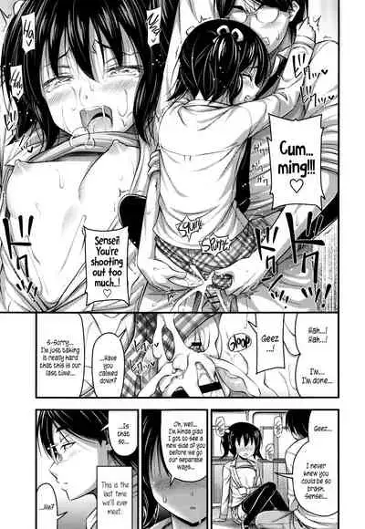 Short Pants to Iroiro Ch.1-8