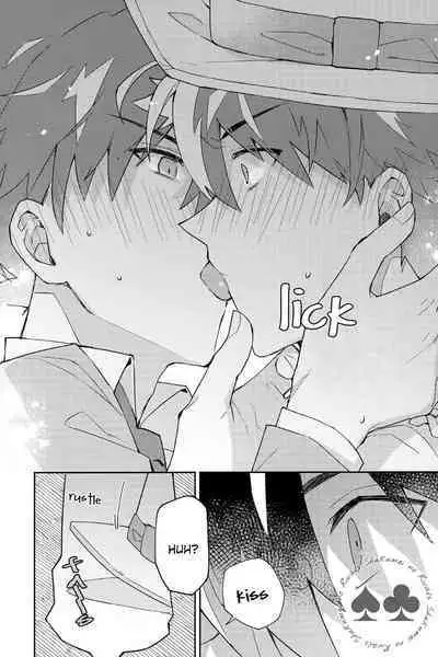 Tobira wo Akete Matteite