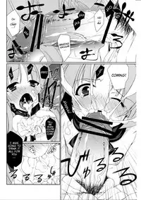 (C79) [TUKIBUTO (Hyouju Issei)] HI-Otogi Douji | Accompanying a Child (Touhou Project) [English] =Team Vanilla+Soba-Scans=