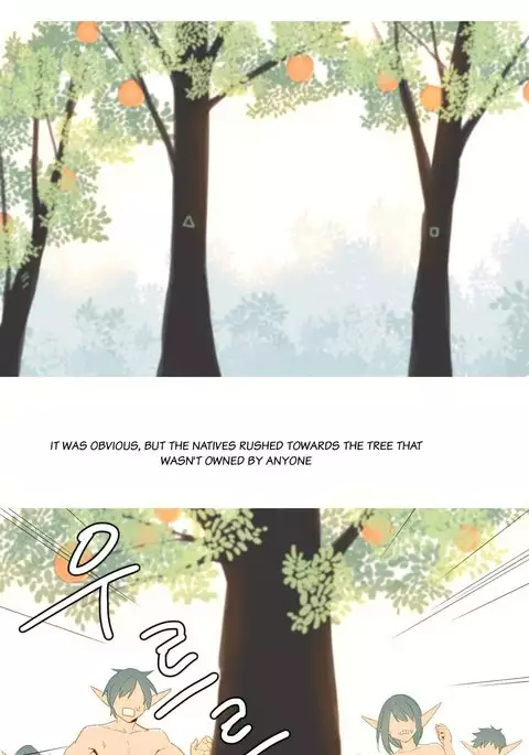 A World That I Rule Ch.01-30