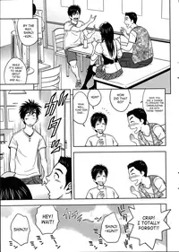 [Tatsunami Youtoku] Twin Milf + Bangai Hen [English] [SaHa]
