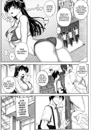 Otome Netoria - Maiden NeTRia Ch. 1-7