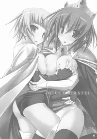 (C76) [r.i.s factory (Ruschuto)] DOLCE CASTEL (Zero no Tsukaima) [English] [Yuri-ism]