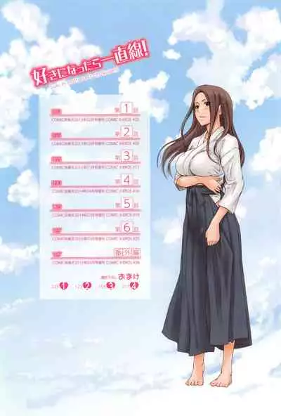 Suki Ni Nattara Icchokusen!