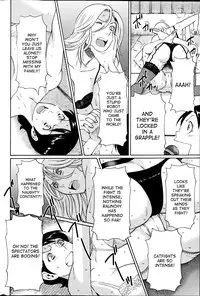 [Takasugi Kou] MM2-gou Ch. 1-5 [English] [desudesu]