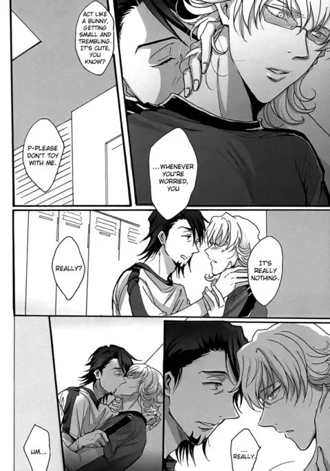 Hide and Seek – Tiger & Bunny dj