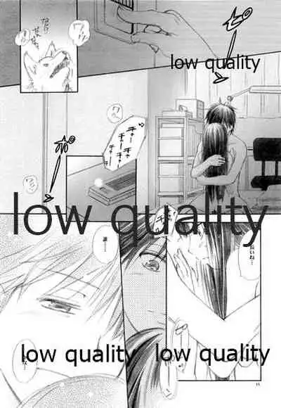 (C83) [Yamaguchirou (Yamaguchi Shinji)] Mellow Lemonade 2 (Kimi ni Todoke)