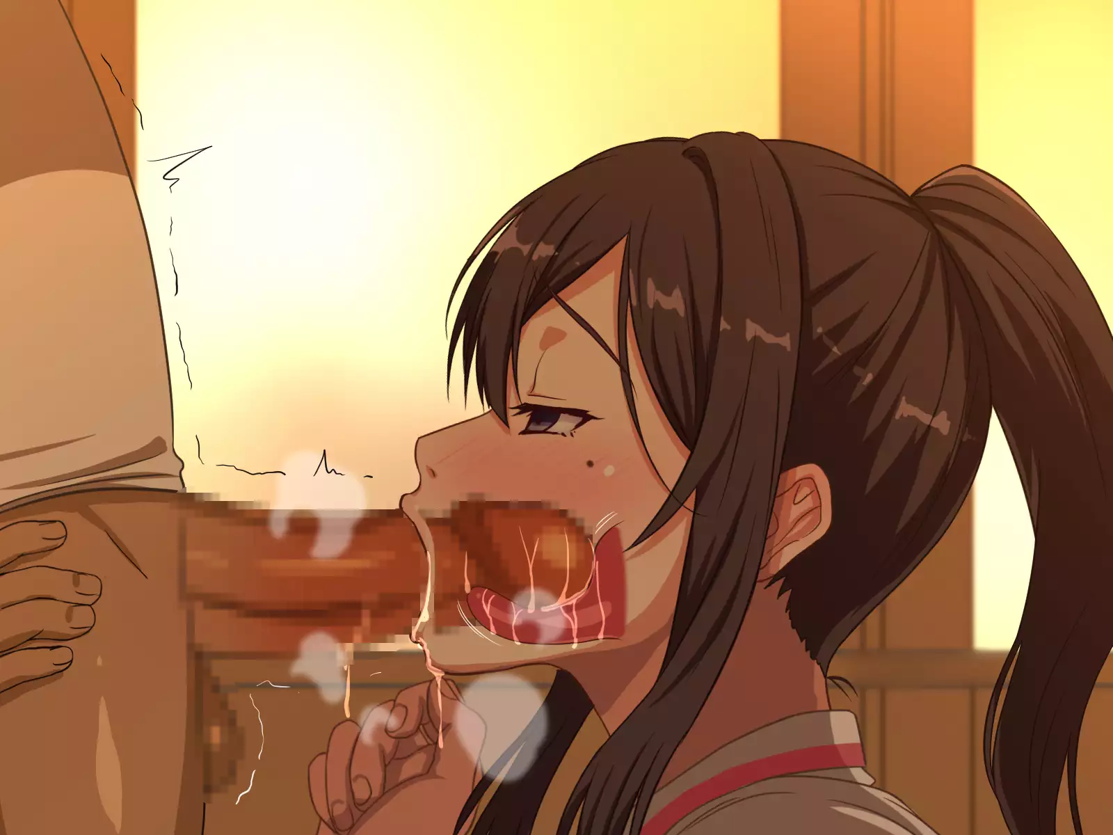 Netorare Yuugure Kyoushitsu