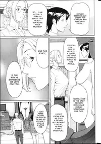 [Takasugi Kou] MM2-gou Ch. 1-5 [English] [desudesu]