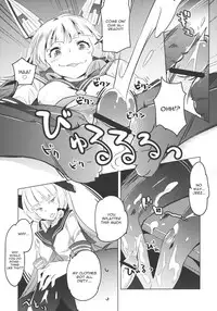 (C84) [Zombie to Yukaina Nakamatachi (Super Zombie)] 93-Shiki Sanso Gyorai (Kantai Collection) [English] [CGrascal]