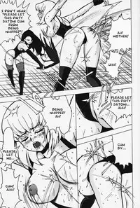 [Touma Ran] Nounai Inran Choukyou | Dirty Training Inside the Brain (Kinbaku no Uzuki) [English] [Decensored]