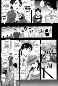 [Hiryuu Ran] Mitsu no Tsuki | Secret Honeymoon [English] [Mikakunin]