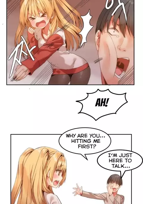 Hahri's Lumpy Boardhouse Ch. 0-8