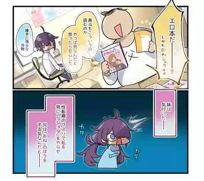 Nyotaika/TSF Summary!