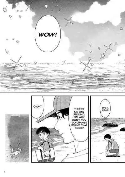 Umi ni Ikou.｜Let's Go to the Beach.