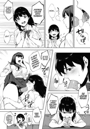 Nodooku no Susume | Consejos para tener una garganta profunda