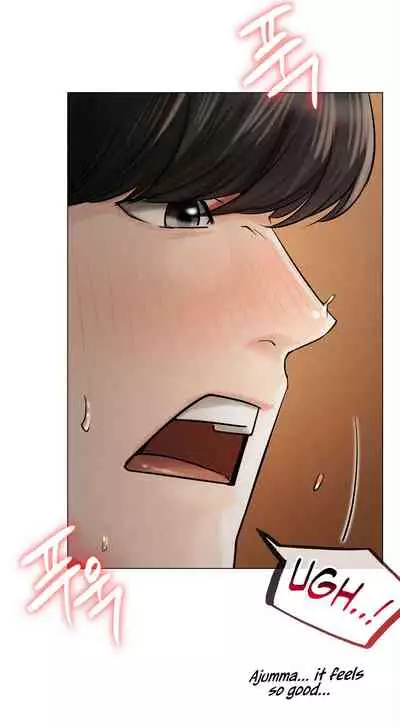[Gregor, JJangE] Staying with Ajumma (1-21) [English] [ The Blank ] [Ongoing]