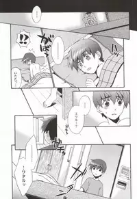 (C71) [CACHE-CACHE (Nanjou Papiko)] Ameiro Nemesis (Brave Story)