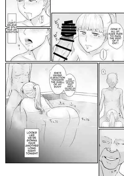 Tsuma no Fuyugomori Kashidasareta Karada